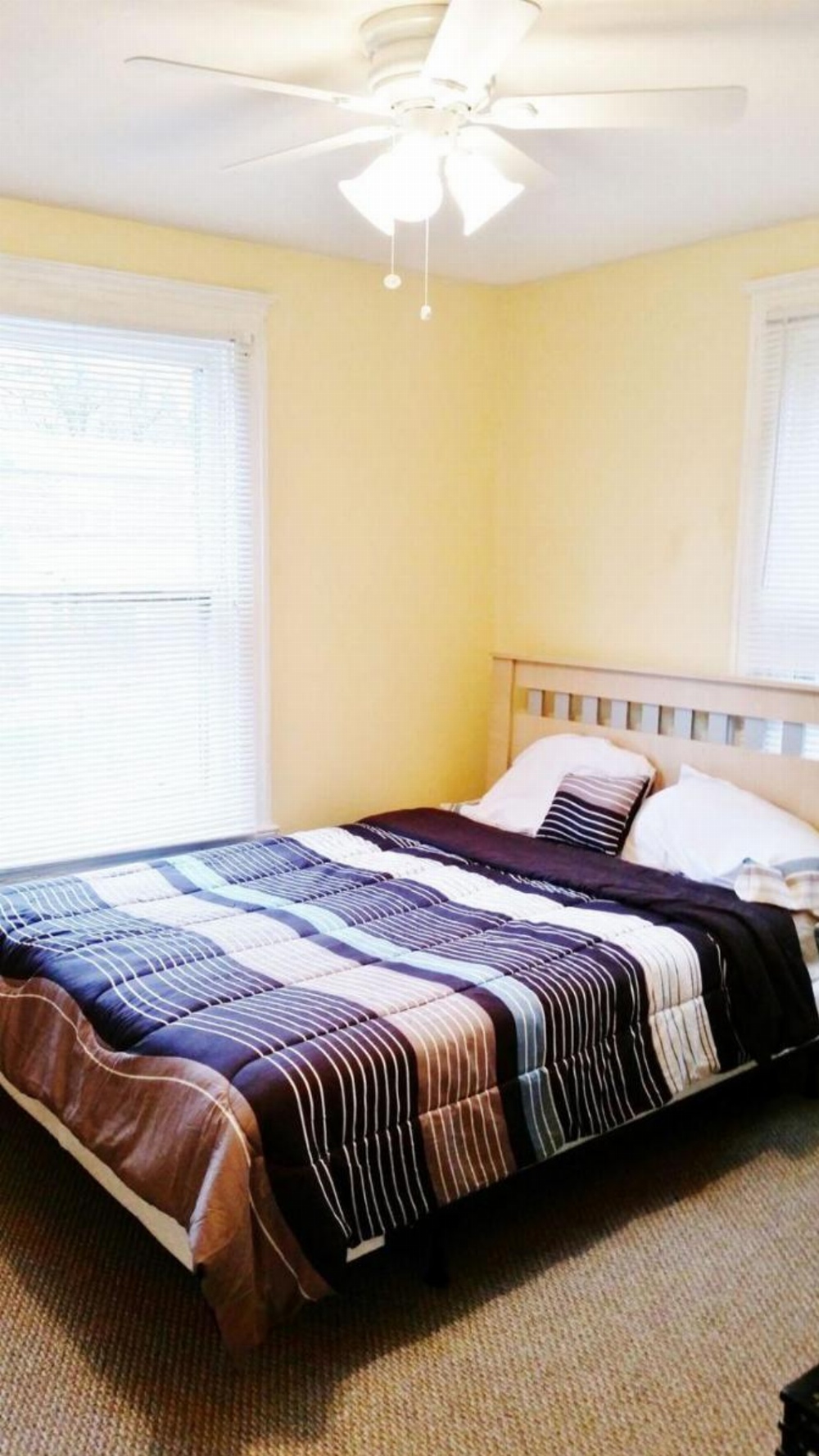 JHU Guesthouse near Campus