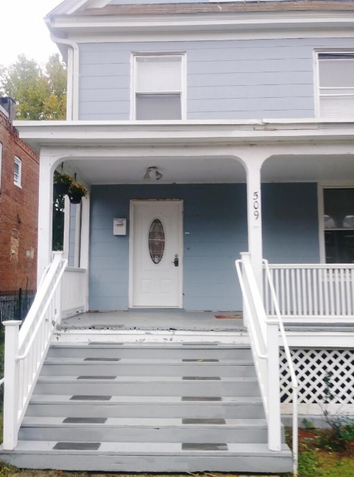 JHU Guesthouse near Campus image 6